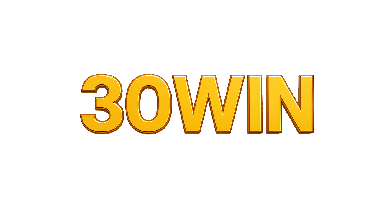 Logo 30win
